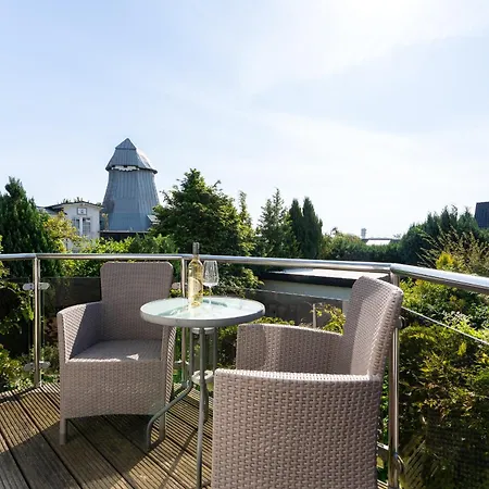 Casa Mulino דירה טימנדורפר שטרנד