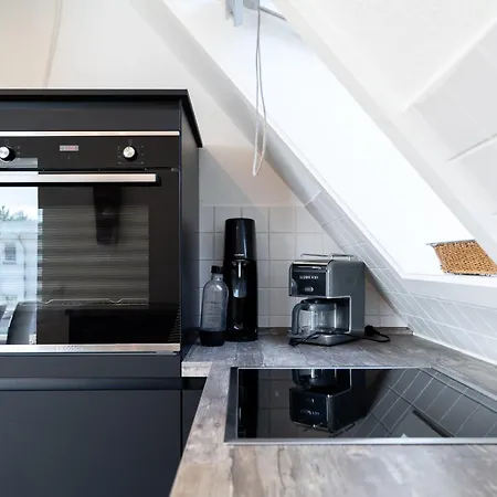 Casa Mulino דירה טימנדורפר שטרנד