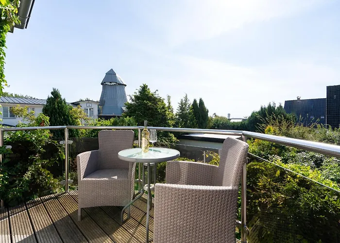 Casa Mulino Lägenhet Timmendorfer Strand