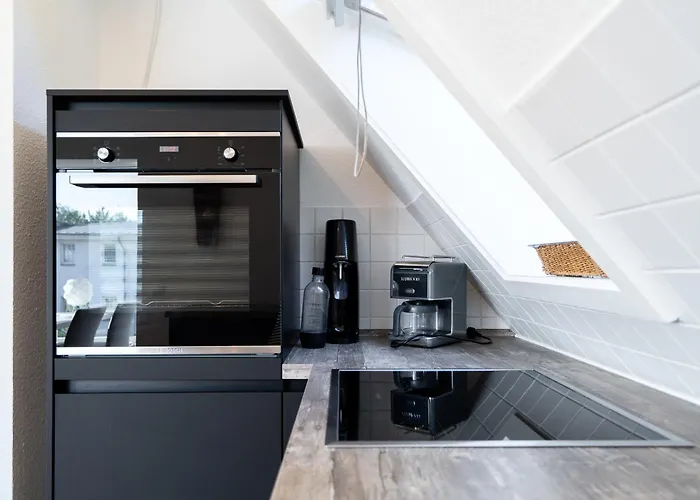 Casa Mulino Lägenhet Timmendorfer Strand